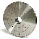 Nova 6" (150mm) Faceplate  1-1/4" x  8tpi