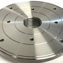 Nova 6" (150mm) Faceplate  1-1/4" x  8tpi