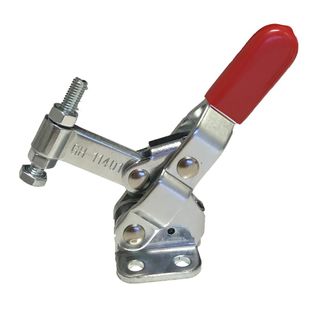 Vertical Handled Toggle Clamp 100kg Cap.