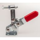 Vertical Handled Toggle Clamp 100kg Cap.