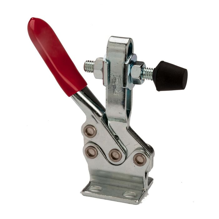 Horizontal Hand Toggle Clamp 227kg Cap.