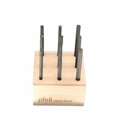 Pfeil Punch Set 9pce