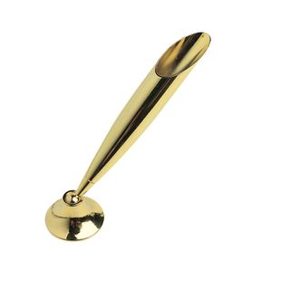 Pen Trumpet - Solid Brass 24K Gold Plate