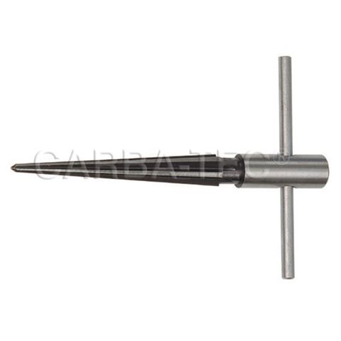 Tapered Reamer 3 - 13mm Wood or Steel