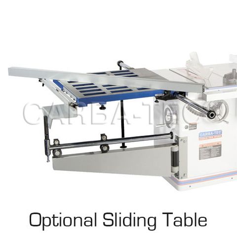 Sliding Table to Suit TS-12R, 6mth warranty ***