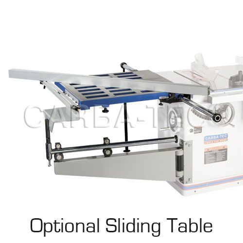 Sliding Table to Suit TS-12R, 6mth warranty ***