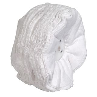 Swansdown Mop 50 fold 100mm dia