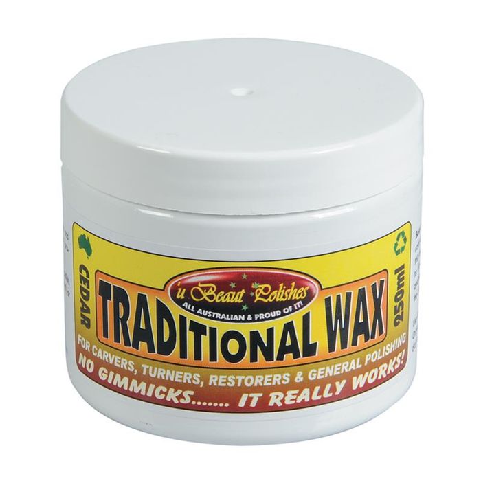 Trad. Wax Cedar 250mL ***