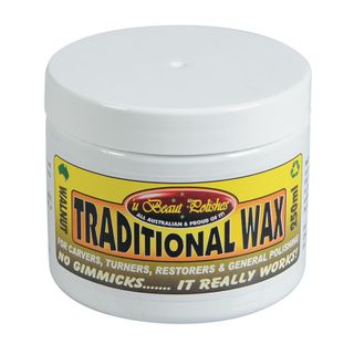 Trad. Wax-Walnut 250mL ***