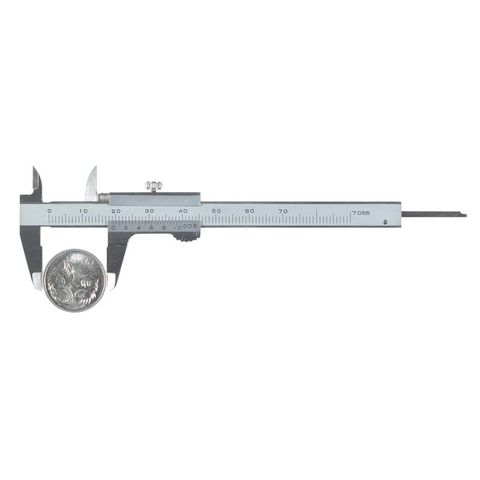 Mini Vernier Calliper 0-70mm stainless