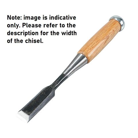 Japanese Oire Nomi Butt Chisel - 21mm