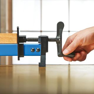 Rockler F-Style Clamp Rack