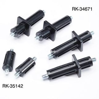 8 Pack of Rockler Bench Cookies Work Gripper Kit Workholding