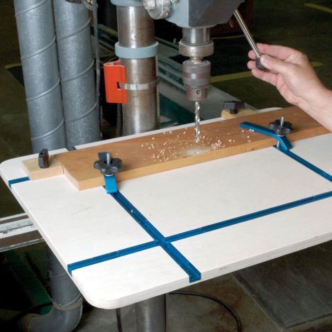 T-Track Intersection Kit - (3/4 wide) ***