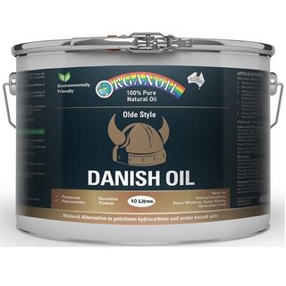 Organoil Old Style Danish Oil 10L