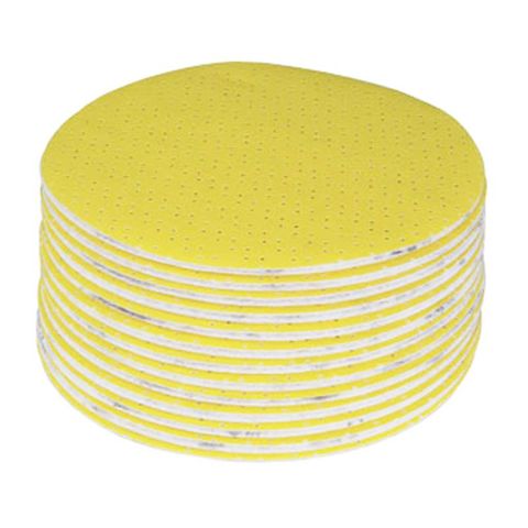 PC-7800 Sandpaper 225mm dia / 120grit (25) ***