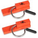 UJK Technology Parf Dog Rail Clips (Pair)