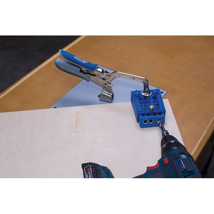 Kreg Heavy-Duty Bench Clamp System ***