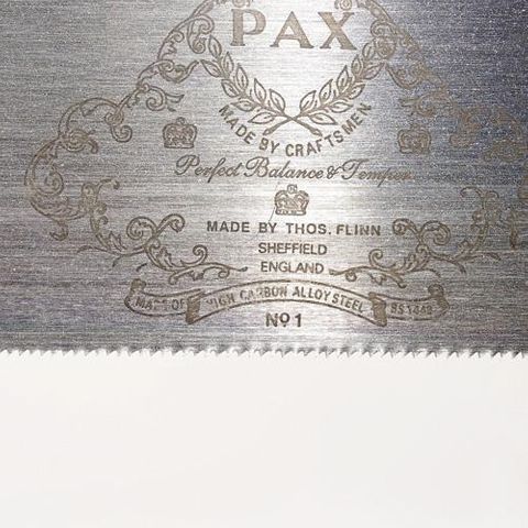 PAX 8 Dovetail Saw 200mmL 0.9 Kerf