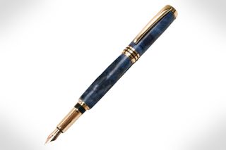 PSI Tycoon - Gold Fountain Pen Kit