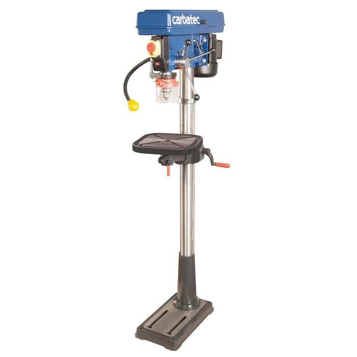 Pedestal Drill Press 16 spd 1hp 3-16mm