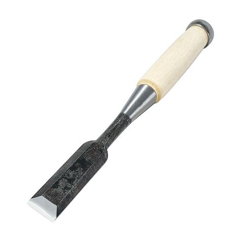 Japanese Chu-Usu-Nomi Bevel Edge Chisel - 24mm