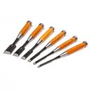 Japanese Chisels - 6 pce Set