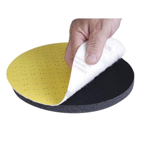 Velcro Style Hook &  Loop Adaptor Pad ***