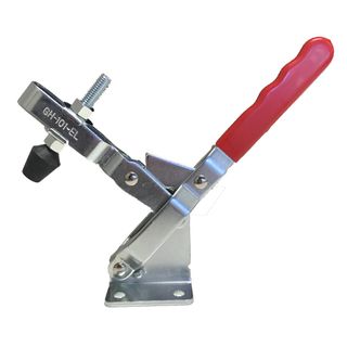 Vertical Handled Toggle Clamp 360kg Cap.