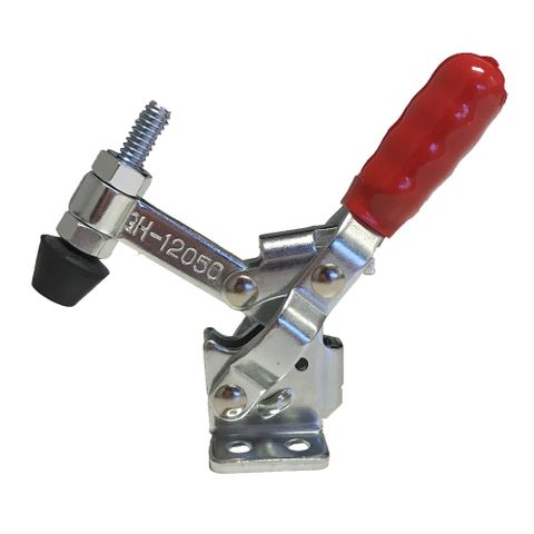 Vertical Handled Toggle Clamp 91kg Cap.