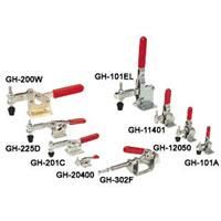 Horizontal Hand Toggle Clamp 20kg Cap.