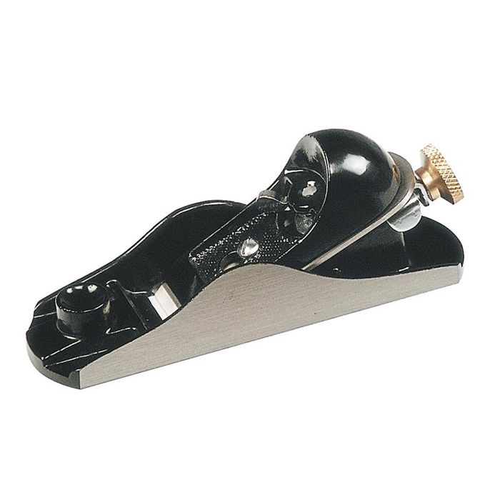 Groz Block Plane 21* Blade Angle