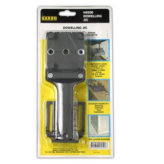 Self centering dowel jig bunnings discount