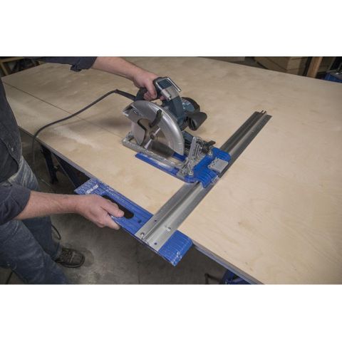 Best rip guide for deals circular saw