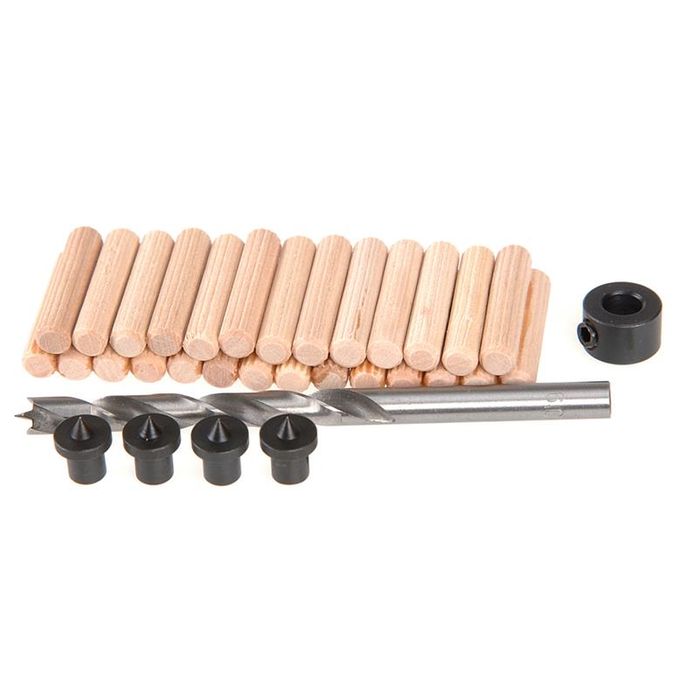 Haron 8mm Doweling Kit