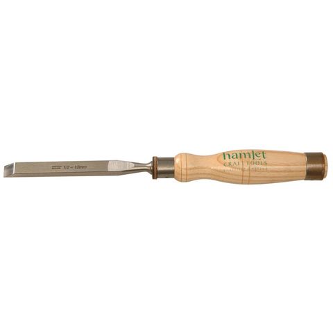 Hamlet Mortise Chisel 1/2in