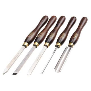 Hamlet 5 pce Woodturning Set