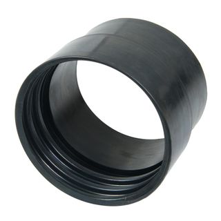 4in Rubber Hose Fitting