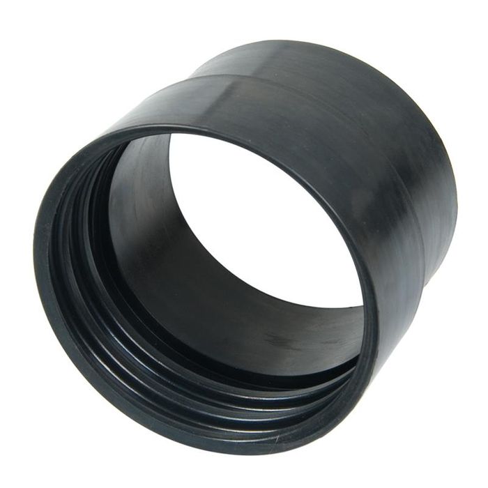 4in Rubber Hose Fitting