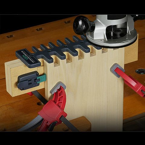 Leigh Box Joint & Beehive Jig