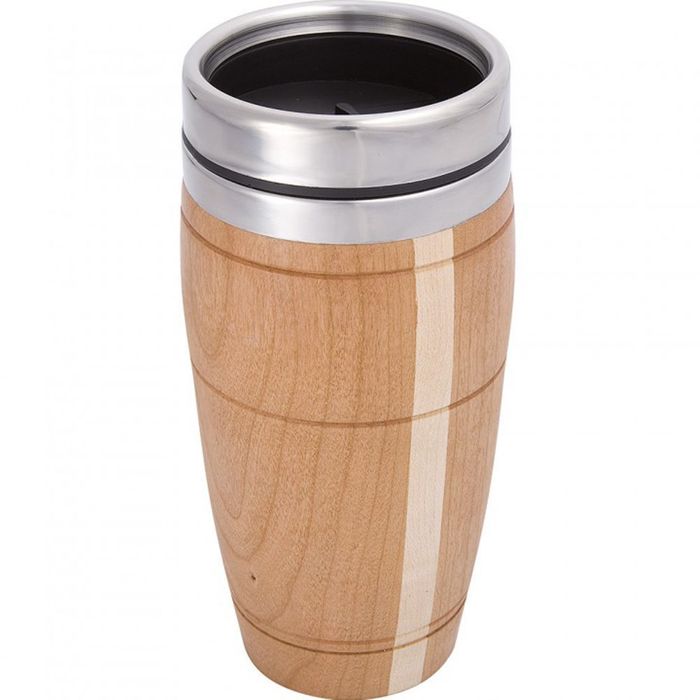 Rockler Travel Mug Turning Kit