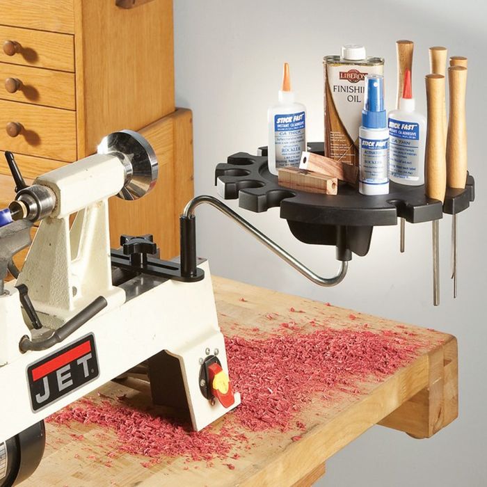 Rockler Lathe Tool Holder