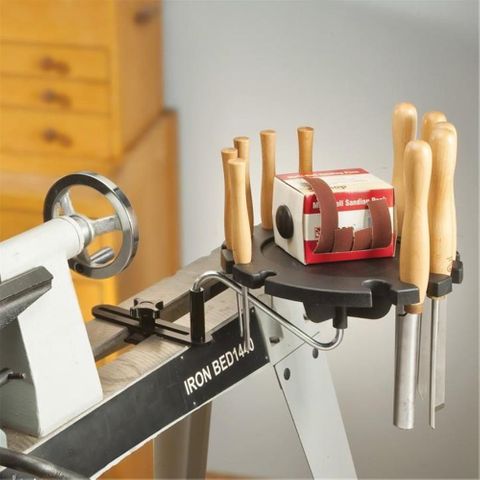 Rockler Lathe Tool Holder