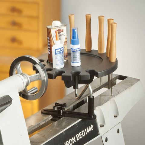 Rockler Lathe Tool Holder