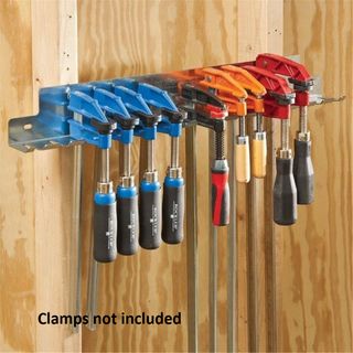 Rockler F-Style Clamp Rack