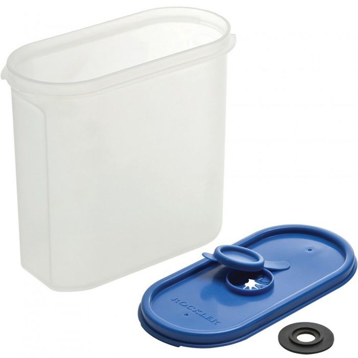 Rockler Overnight Brush Storage Container ***