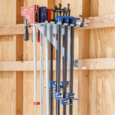 Rockler Heavy Duty Clamp Rack