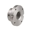 Nova 3" (80mm) Faceplate 1-1/4" x 8tpi