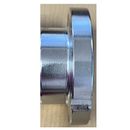 Nova 3" (80mm) Faceplate 1-1/4" x 8tpi