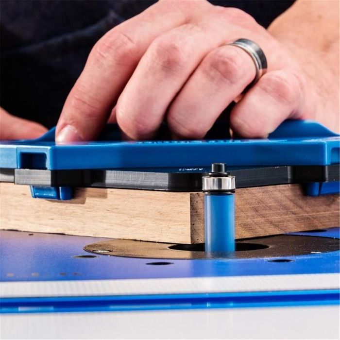 Rockler Corner Radius Routing Templates